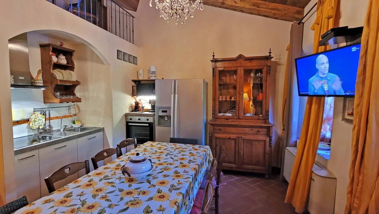 Locanda Le Panche Pistoia Exterior foto