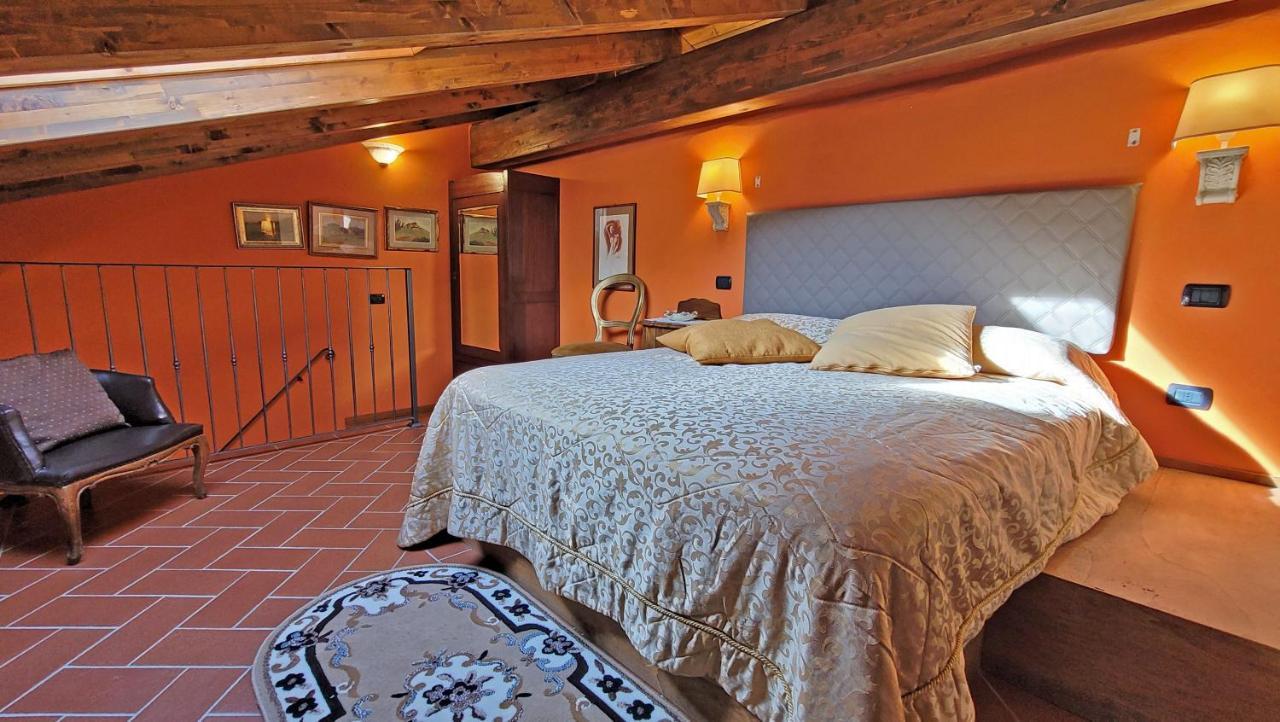 Locanda Le Panche Pistoia Exterior foto