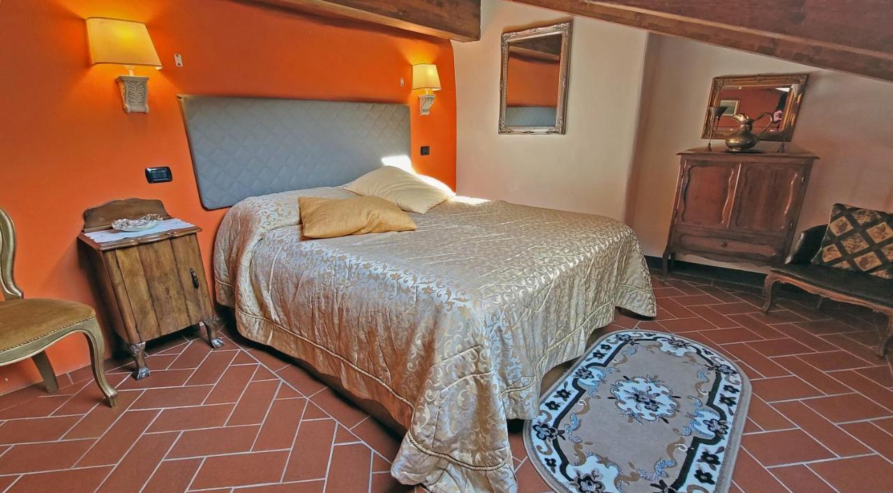 Locanda Le Panche Pistoia Exterior foto