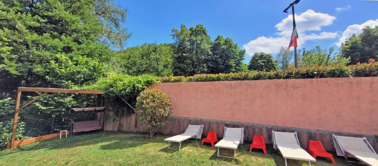 Locanda Le Panche Pistoia Exterior foto