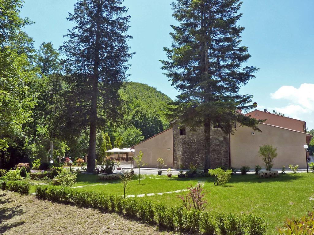 Locanda Le Panche Pistoia Exterior foto