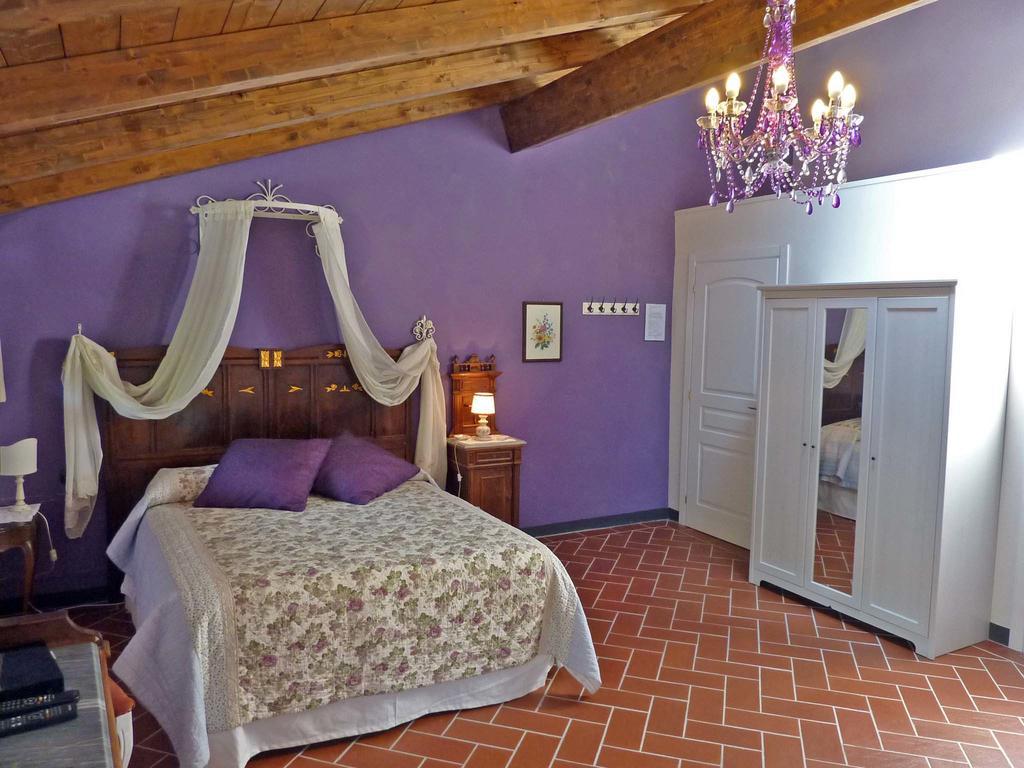 Locanda Le Panche Pistoia Exterior foto