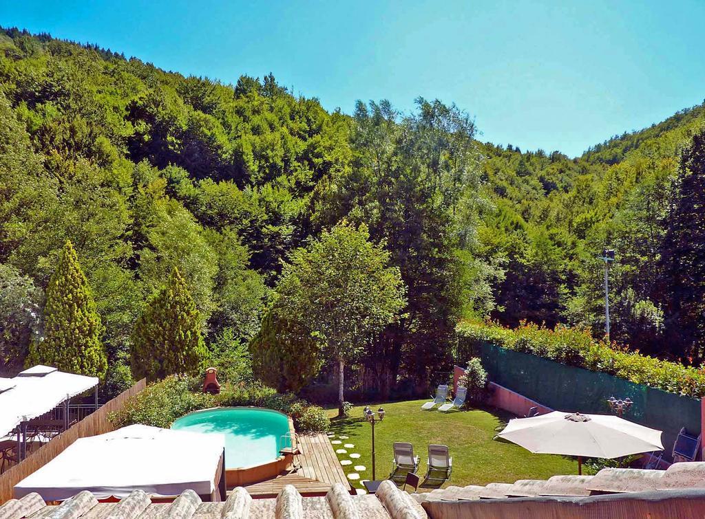 Locanda Le Panche Pistoia Exterior foto