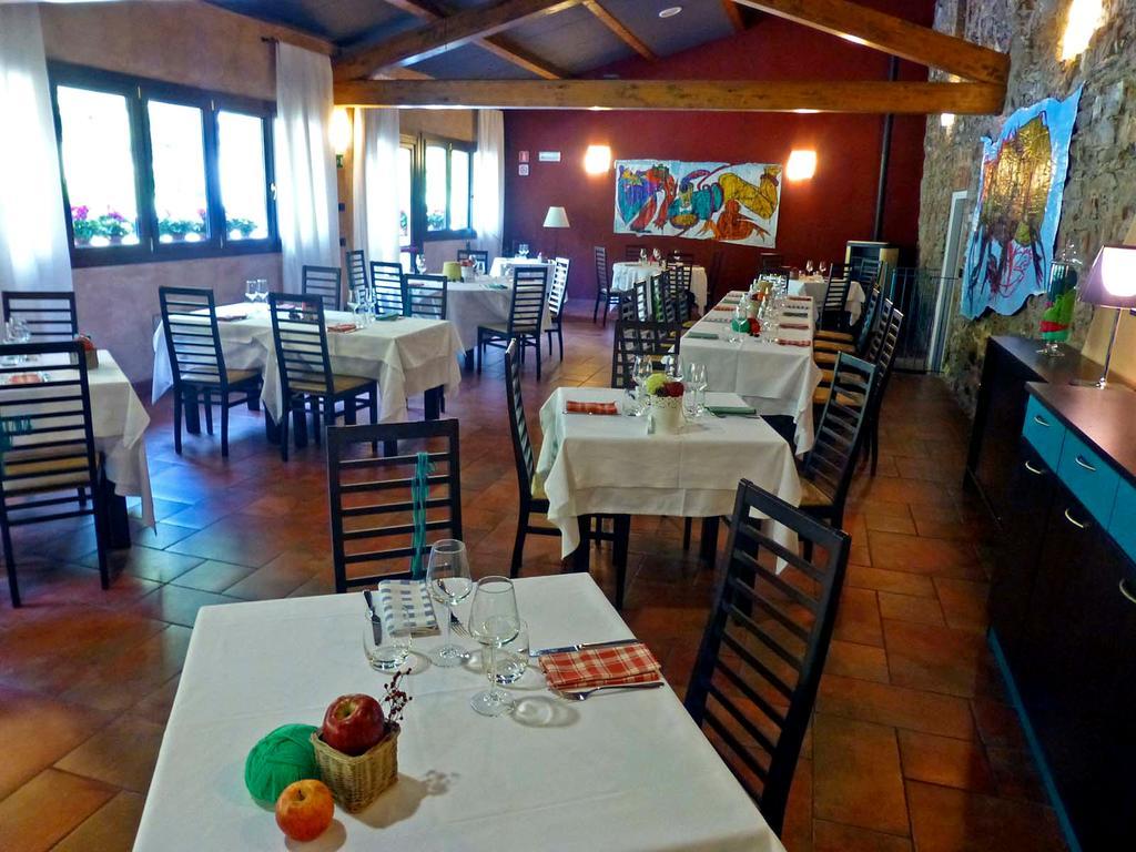 Locanda Le Panche Pistoia Exterior foto