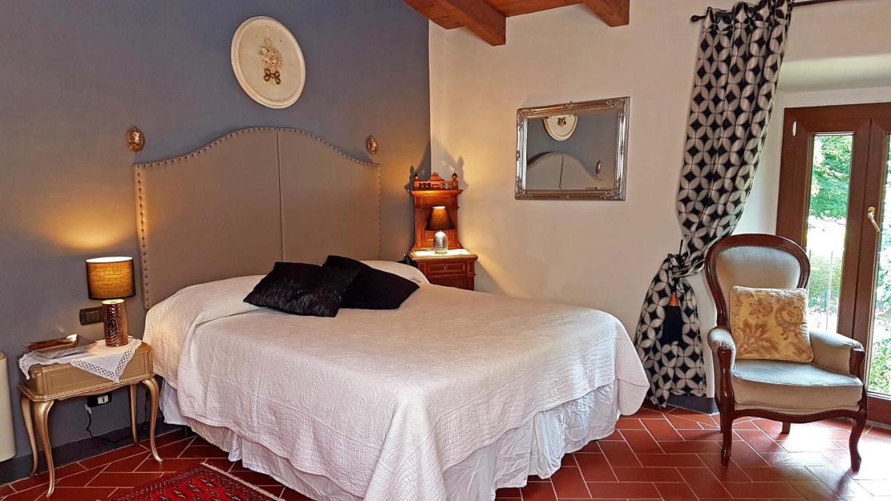 Locanda Le Panche Pistoia Exterior foto