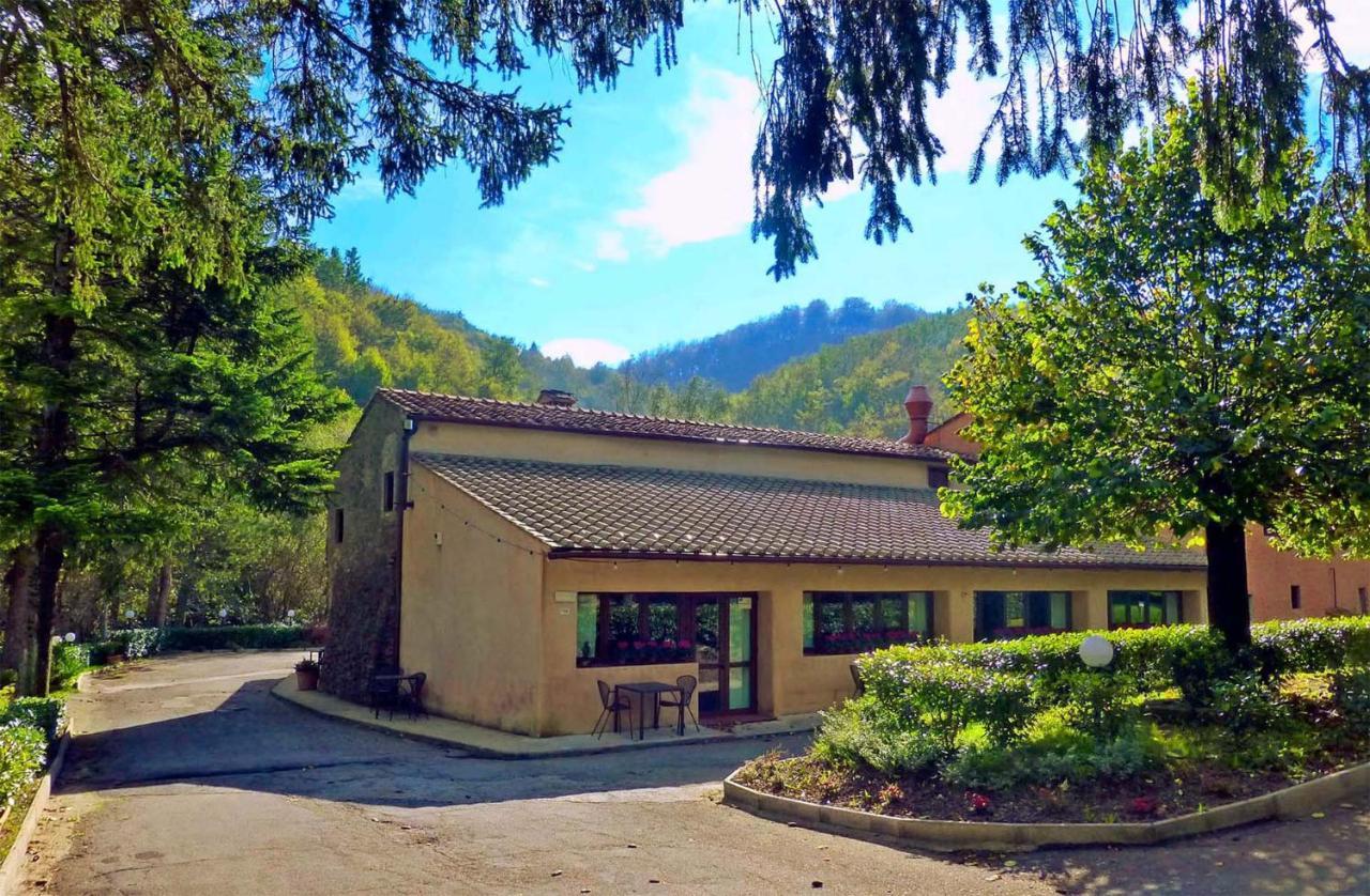 Locanda Le Panche Pistoia Exterior foto