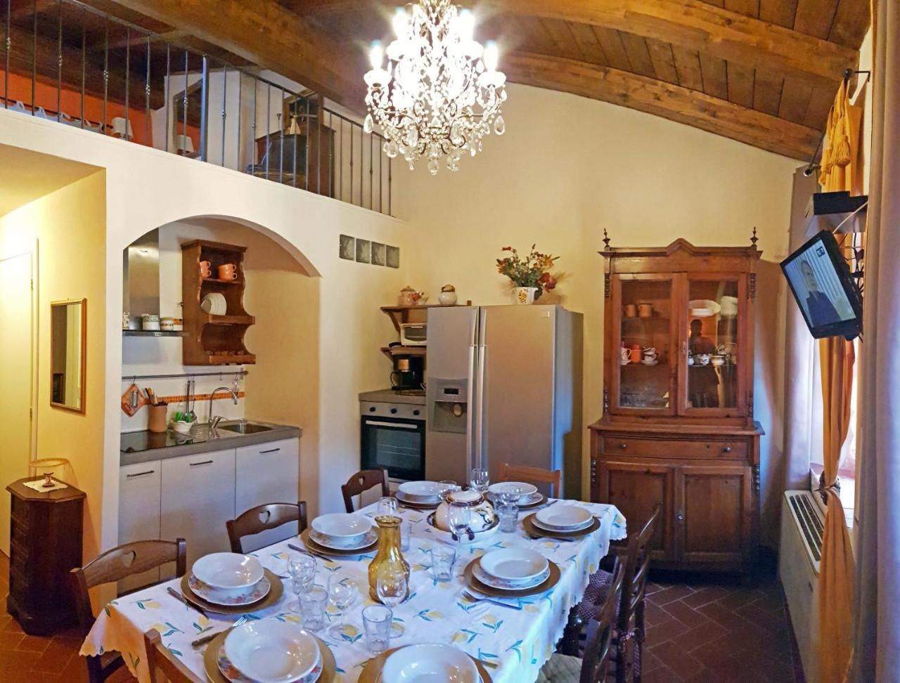 Locanda Le Panche Pistoia Exterior foto